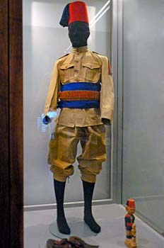 Africa Costumi Ascaro