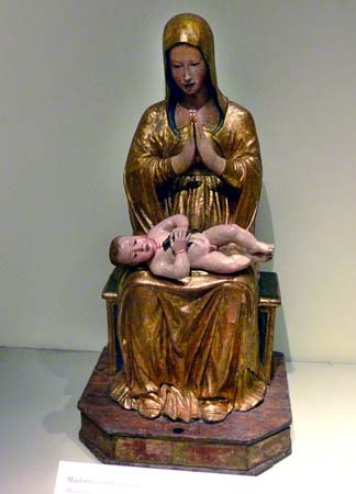 Madonna e Bambino1
