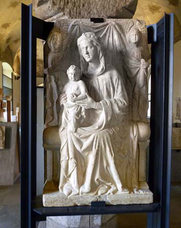 Madonna e Bambino2