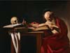 CaravaggioSanGirolamo