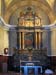 St Etienne de Cuines Altare maggiore retablo 1