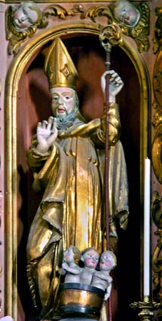 Champorcher Altare maggiore 3