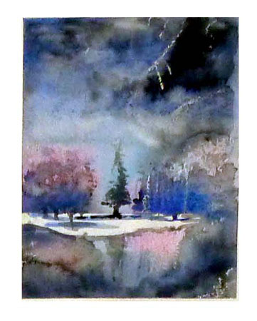 Notte da streghe  dicembre 2008