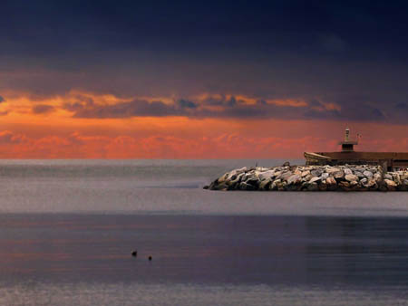 Tramonto
