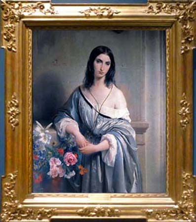 FrancescoHayez Melancolia
