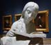 Scultura Lettrice