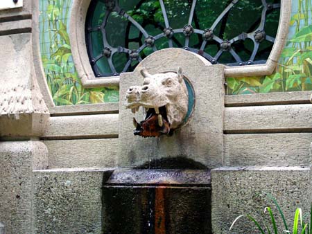 Acquario Ippopotamo