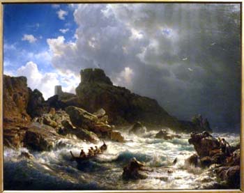 AndreaAchenbach-MarinaAgitataSottoCieloBurrascoso