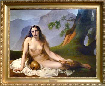 FrancescoHayez-MaddalenaPenitente