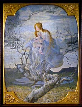 Segantini-AngeloDellaVita