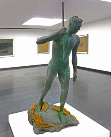 Fontana3 Fiocinatore