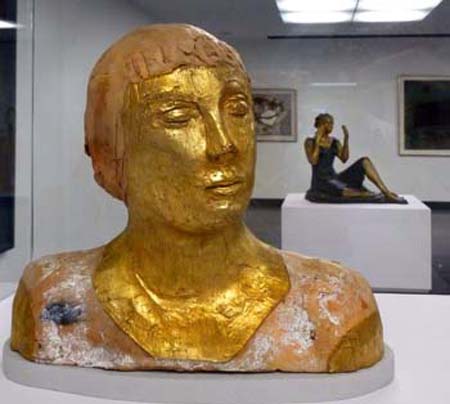 Fontana4 BustoDiDonna