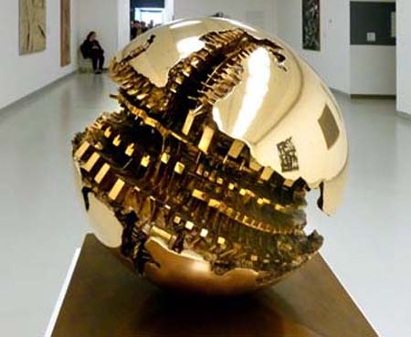 Pomodoro Sfera5