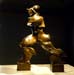 Boccioni Forme uniche della continuità nello spazio